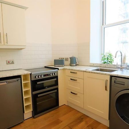 Seagulls Nest- Stylish 1 Bed Seafront Apartment Hastings Kültér fotó