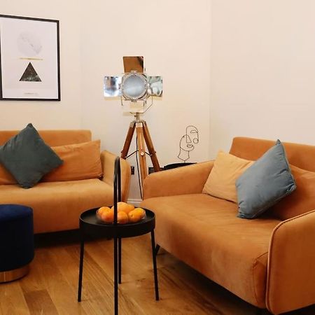 Seagulls Nest- Stylish 1 Bed Seafront Apartment Hastings Kültér fotó