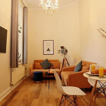 Seagulls Nest- Stylish 1 Bed Seafront Apartment Hastings Kültér fotó