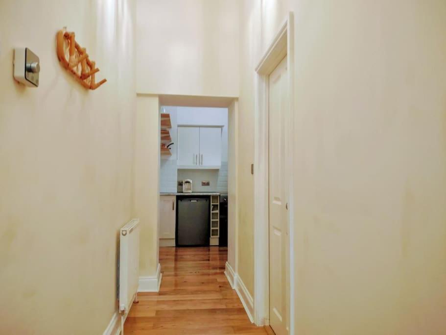 Seagulls Nest- Stylish 1 Bed Seafront Apartment Hastings Kültér fotó