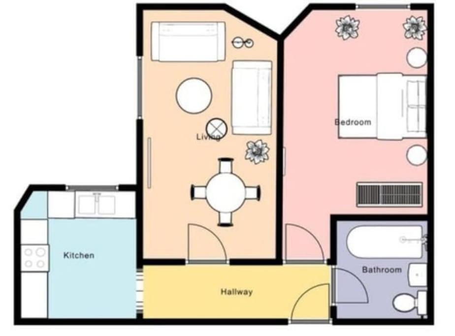 Seagulls Nest- Stylish 1 Bed Seafront Apartment Hastings Kültér fotó