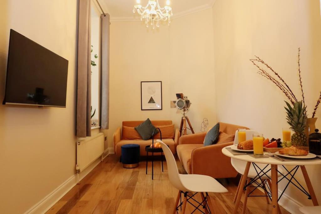 Seagulls Nest- Stylish 1 Bed Seafront Apartment Hastings Kültér fotó